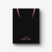 آلبوم BORN PINK بلک پینک